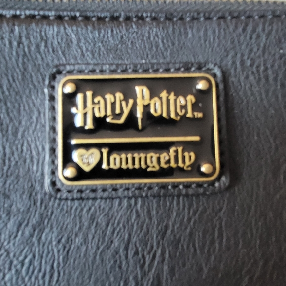 Loungefly Black Harry Potter Belt Bag - Picture 3 of 8